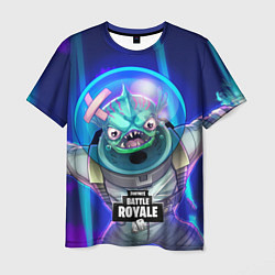 Мужская футболка Fortnite Murloc