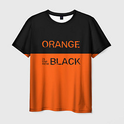 Мужская футболка Orange Is the New Black