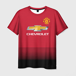 Мужская футболка Rashford home 18-19