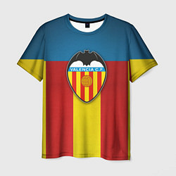 Мужская футболка Valencia C.F.