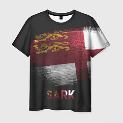 Мужская футболка SARK