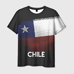 Мужская футболка Chile Style