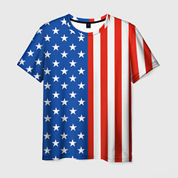 Мужская футболка American Patriot