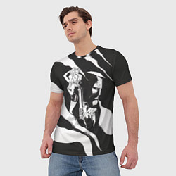 Футболка мужская Sin City, цвет: 3D-принт — фото 2