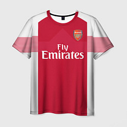 Мужская футболка Aubameyang home 18-19