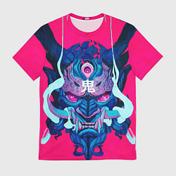 Мужская футболка Мифический зверь