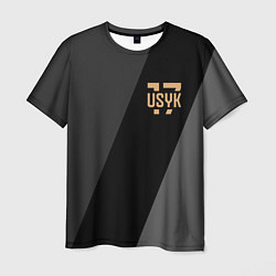 Мужская футболка USYK 17