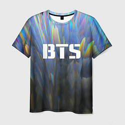 Мужская футболка BTS: Neon Spectre