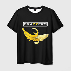 Мужская футболка Brazzers: Black Banana