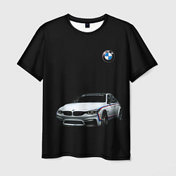 Мужская футболка M3 GTS