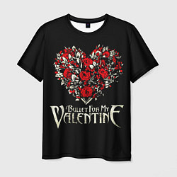 Мужская футболка Bullet For My Valentine: Temper Temper