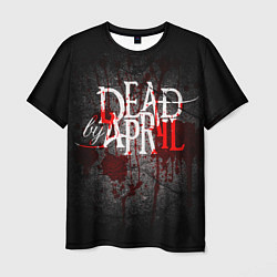 Мужская футболка Dead by April