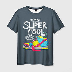 Мужская футболка Super Сool