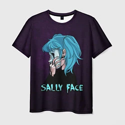 Мужская футболка Sally Face