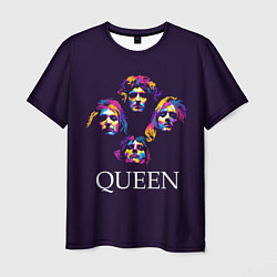 Мужская футболка Queen: Fan Art