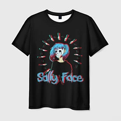 Мужская футболка Sally Face