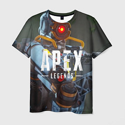 Мужская футболка Apex Legends: Robot
