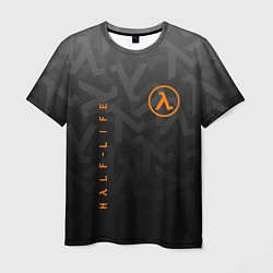 Мужская футболка Half-Life