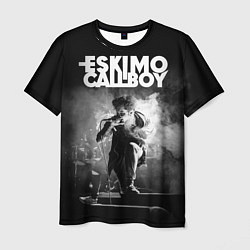Мужская футболка Eskimo Callboy
