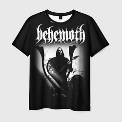 Мужская футболка Behemoth: Black Metal