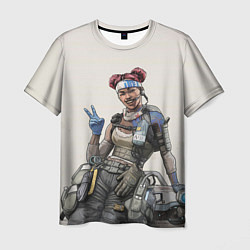 Мужская футболка Apex Legends