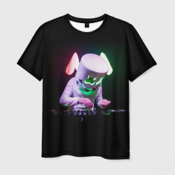 Мужская футболка Marshmello: Disco for You