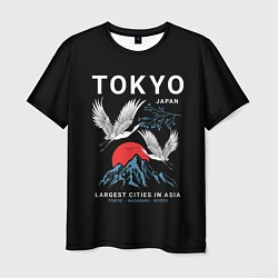 Мужская футболка Tokyo