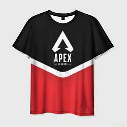 Футболка мужская Apex Legends: Uniform, цвет: 3D-принт