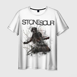 Мужская футболка Stone Sour: Rage