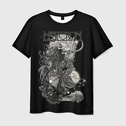 Мужская футболка Mastodon: Death