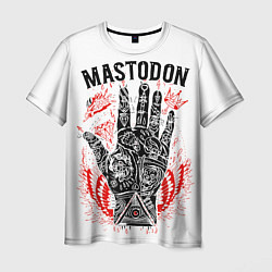 Мужская футболка Mastodon: Magic Hand
