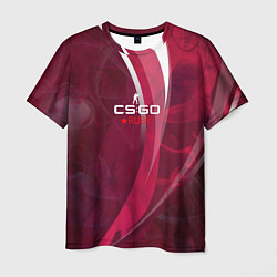 Мужская футболка Cs:go - Ruby 2022 Рубин