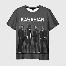 Мужская футболка Kasabian: Boys Band