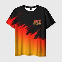 Мужская футболка Apex Sprite