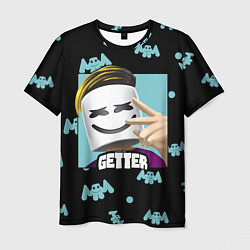 Мужская футболка Marshmello Getter