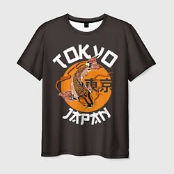 Мужская футболка Tokyo, Japan