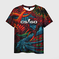 Мужская футболка CS:GO Hyper Beast