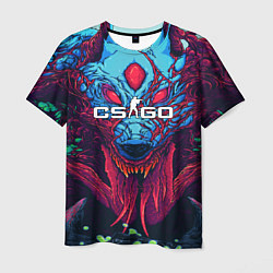 Мужская футболка CS:GO Hyper Beast