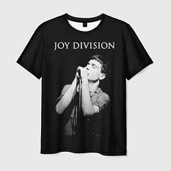 Мужская футболка Joy Division