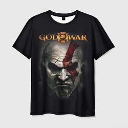 Мужская футболка God of War