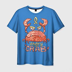 Мужская футболка Hungry Crab