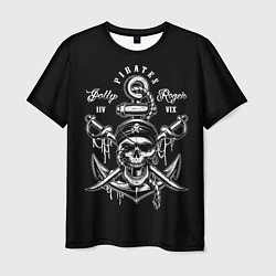 Мужская футболка Pirates Team