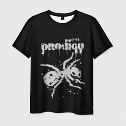 Мужская футболка The Prodigy The Ant