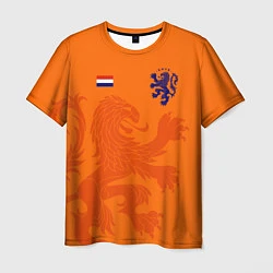 Мужская футболка Сборная Голландии