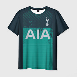 Мужская футболка FC Tottenham: Son Third 18-19