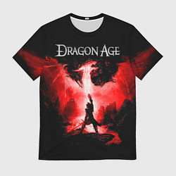 Мужская футболка Dragon Age