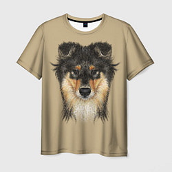 Мужская футболка Rouge Collie