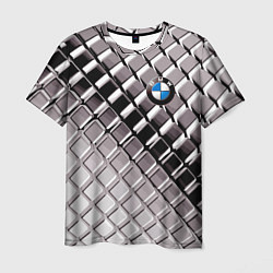 Мужская футболка BMW - pattern