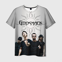 Мужская футболка Godsmack
