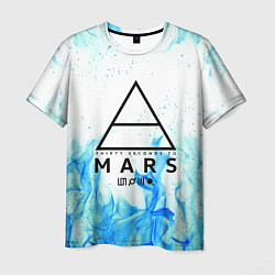 Мужская футболка 30 SECONDS TO MARS